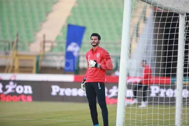 محمد الشناوي